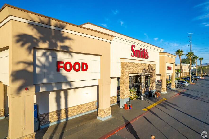 More Photos Of 6315 Losee Rd, North Las Vegas Freestanding For Lease