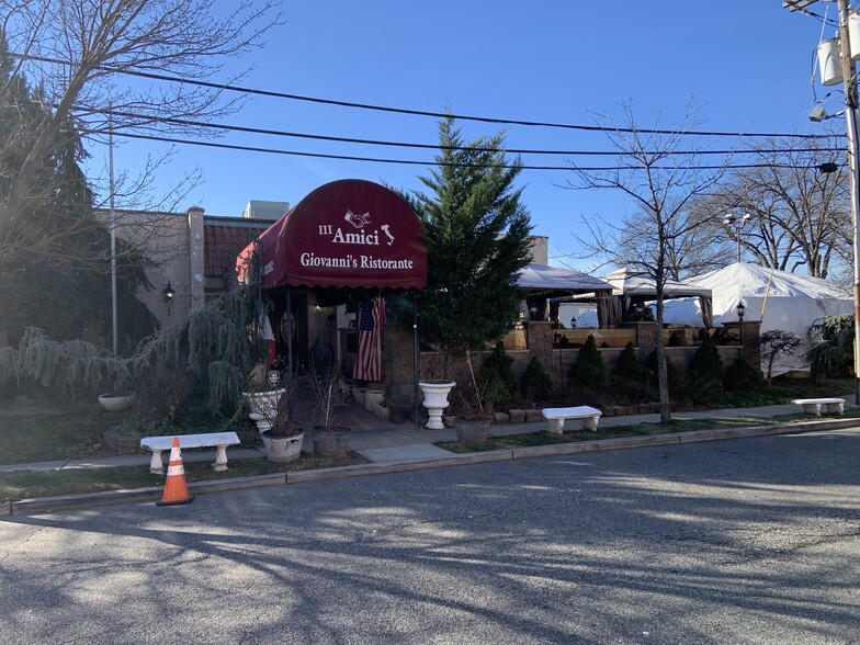 Primary Photo Of 1700 W Elizabeth Ave, Linden Restaurant For Sale