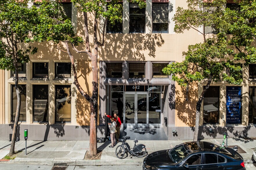 More Photos Of 642 Harrison St, San Francisco Office For Lease