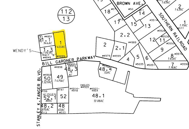 More Photos Of 4851-4899 Bill Gardner Pky, Locust Grove Medical For Lease