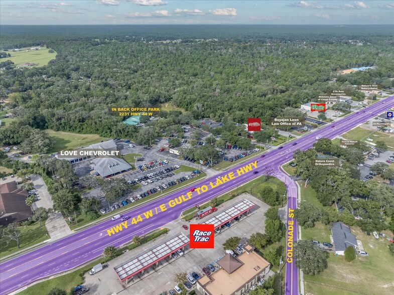 More Photos Of 2231 W Highway 44, Inverness Medical For Sale