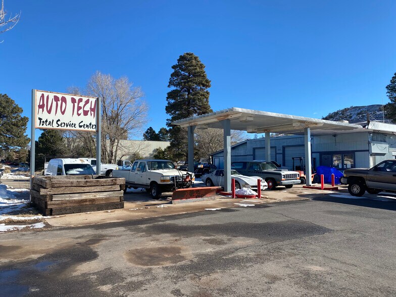 Primary Photo Of 6130 N US Highway 89, Flagstaff Auto Repair For Sale