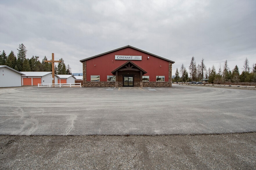 More Photos Of 56 Plato Dr, Bonners Ferry Self Storage For Sale
