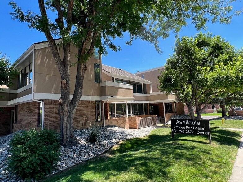 Primary Photo Of 5350 DTC Pky, Greenwood Village Office For Sale