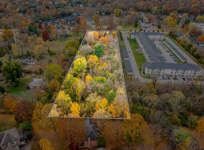 More Photos Of 907 Ormsby Ln, Louisville Land For Sale