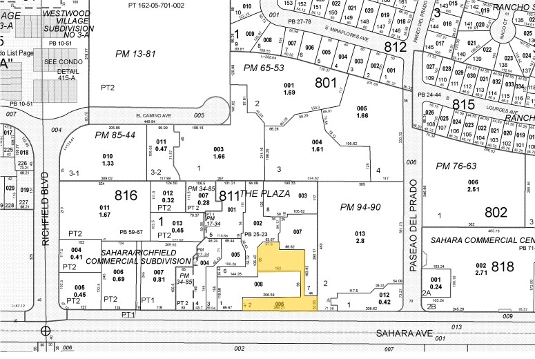 More Photos Of 2800 W Sahara Ave, Las Vegas Storefront For Lease