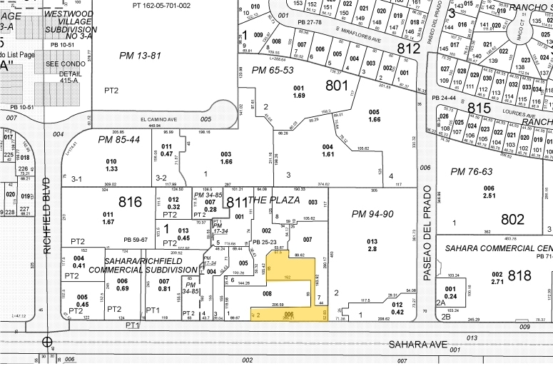 More Photos Of 2800 W Sahara Ave, Las Vegas Unknown For Lease