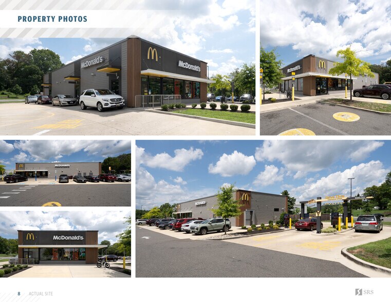 More Photos Of 9596 Livingston Rd, Fort Washington Fast Food For Sale