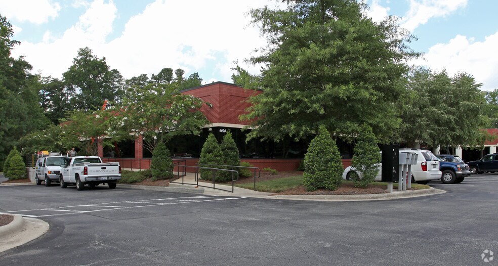 More Photos Of 2000 Aerial Center Pky, Morrisville Unknown For Lease