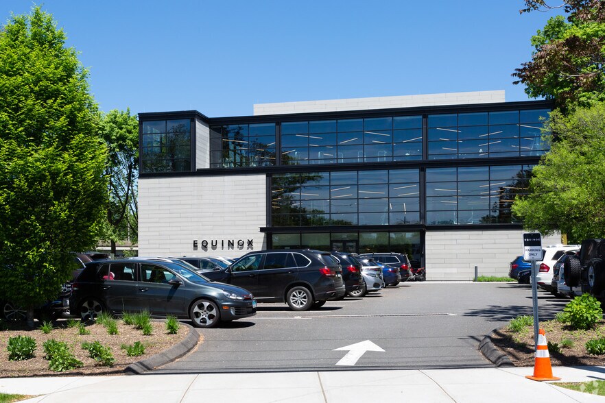 Primary Photo Of 226 Old Post Rd, Southport Health Club For Sale