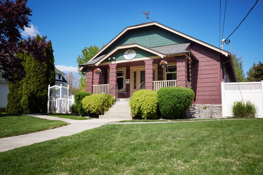 More Photos Of 527 Catherine St, Walla Walla Hospitality For Sale