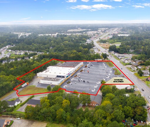 More Photos Of 1320 N Columbia St, Milledgeville Unknown For Lease