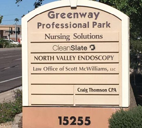 More Photos Of 15255 N 40th St, Phoenix Medical For Sale