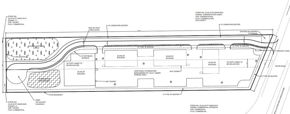 More Photos Of 9541 Teter Rd, Fort Myers Land For Sale