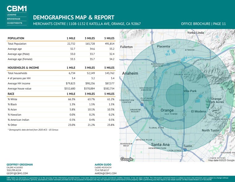 More Photos Of 1132 E Katella Ave, Orange Unknown For Lease