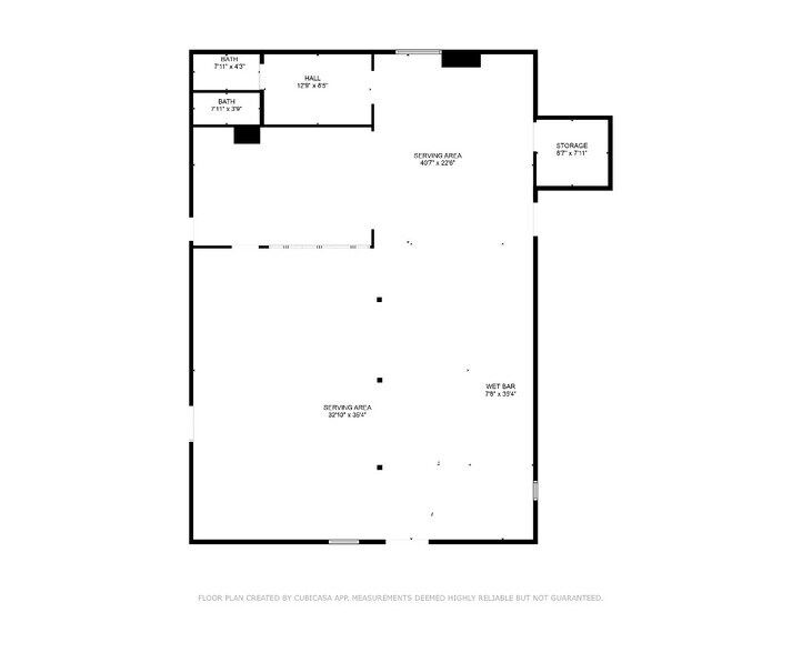 More Photos Of 12528 FM 109, Industry Bar For Sale