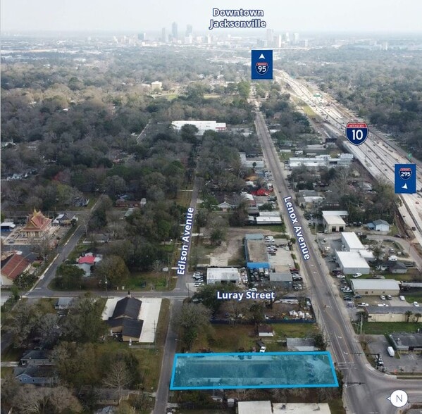 More Photos Of 4131 Lenox Ave, Jacksonville Warehouse For Lease