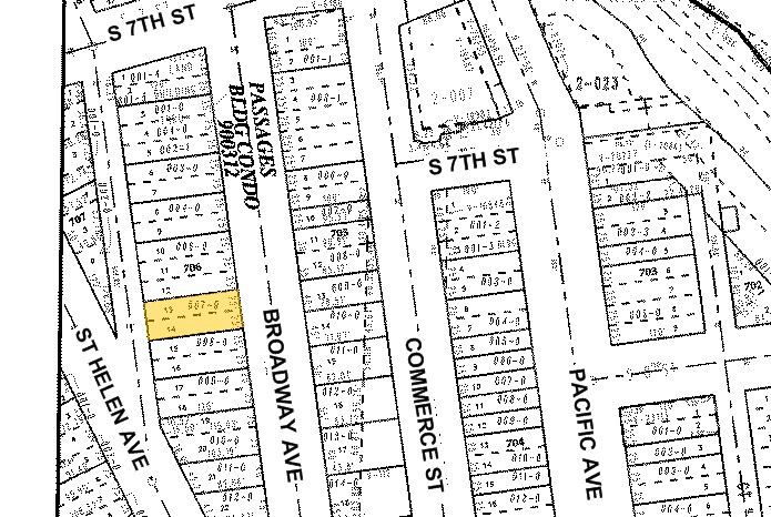 More Photos Of 728 Broadway, Tacoma Office For Sale