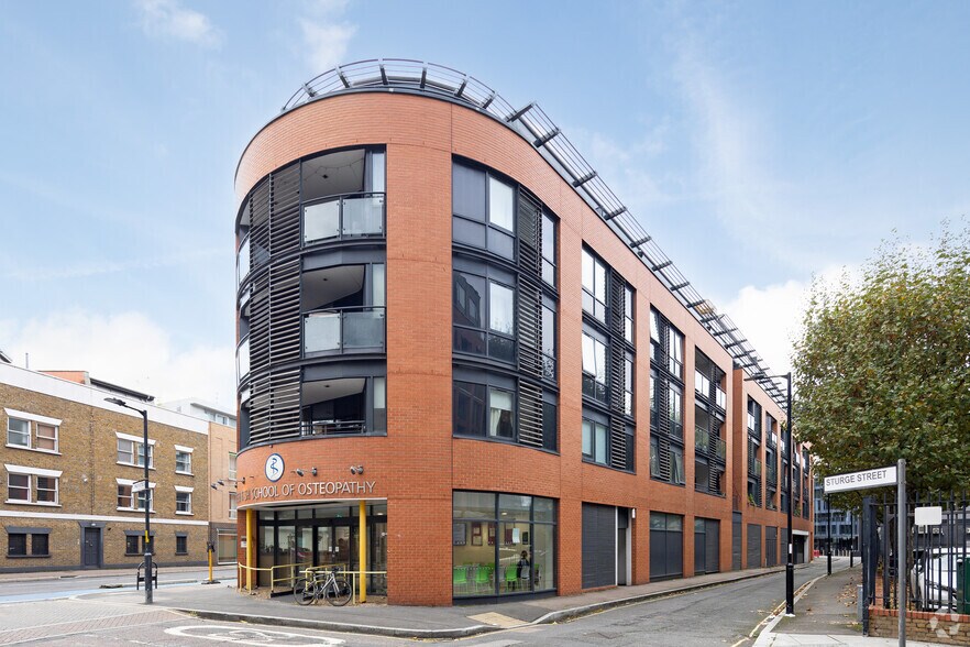Primary Photo Of 98-118 Southwark Bridge Rd, London Office Residential For Lease