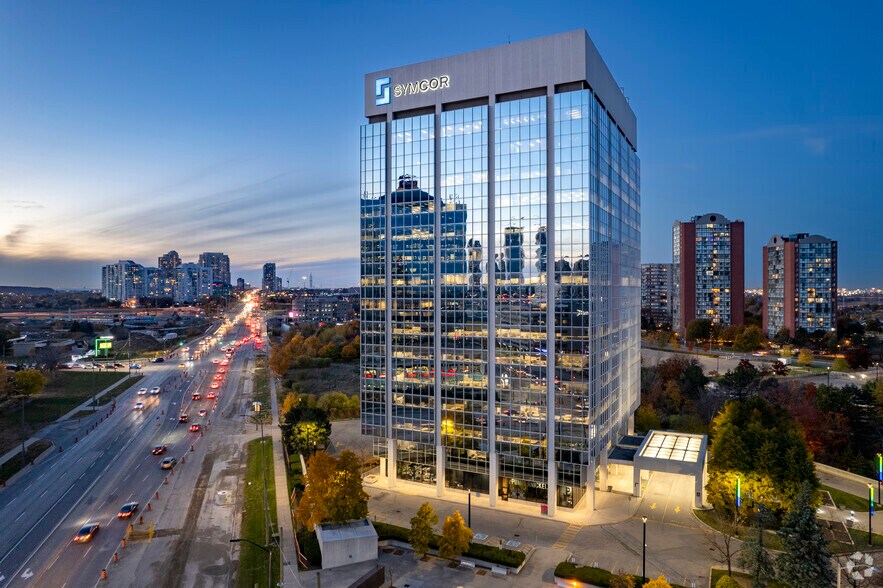 Primary Photo Of 1 Robert Speck Pky, Mississauga Unknown For Sale