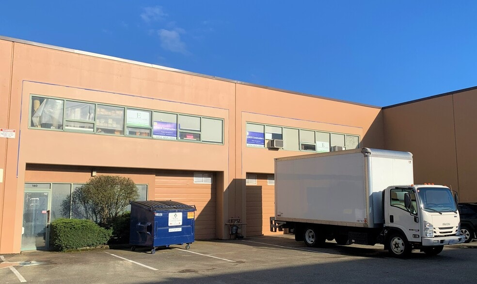 More Photos Of 6753 Graybar Rd, Richmond Warehouse For Sale