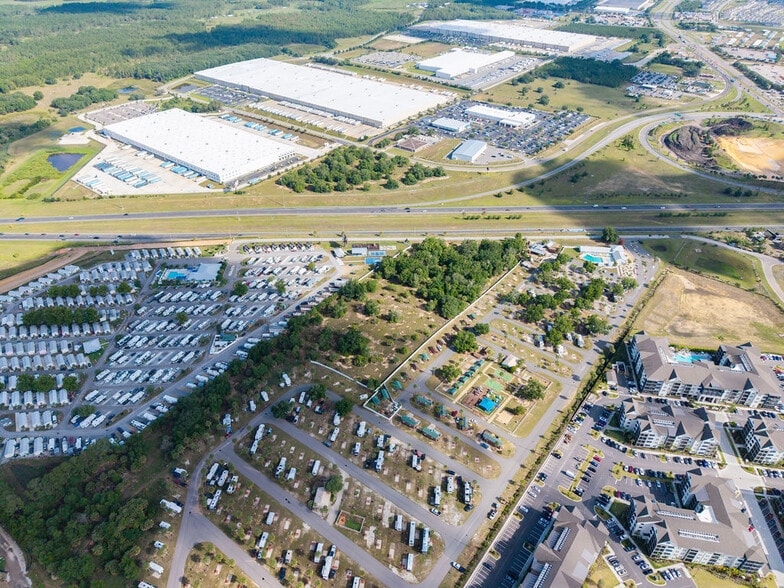 More Photos Of I-4 Frontage Road & US 27, Davenport Land For Sale