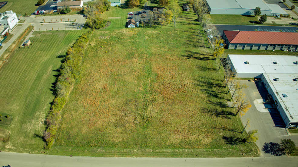 Primary Photo Of Industrial Park Dr, Vandalia Land For Sale