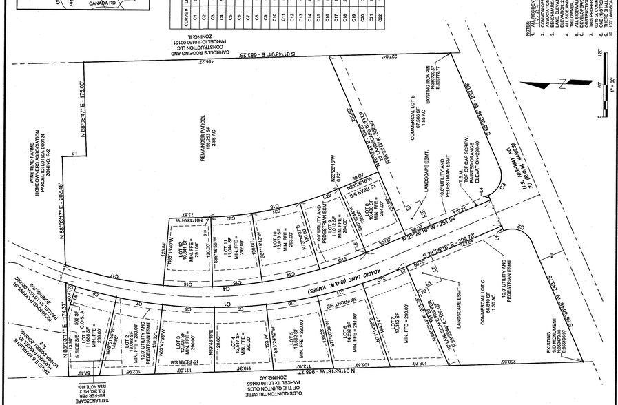 More Photos Of 10028 Highway 70, Lakeland Land For Sale