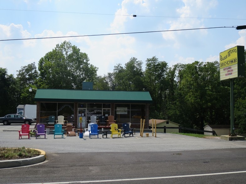 More Photos Of 2441 Baltimore Blvd, Finksburg Freestanding For Lease