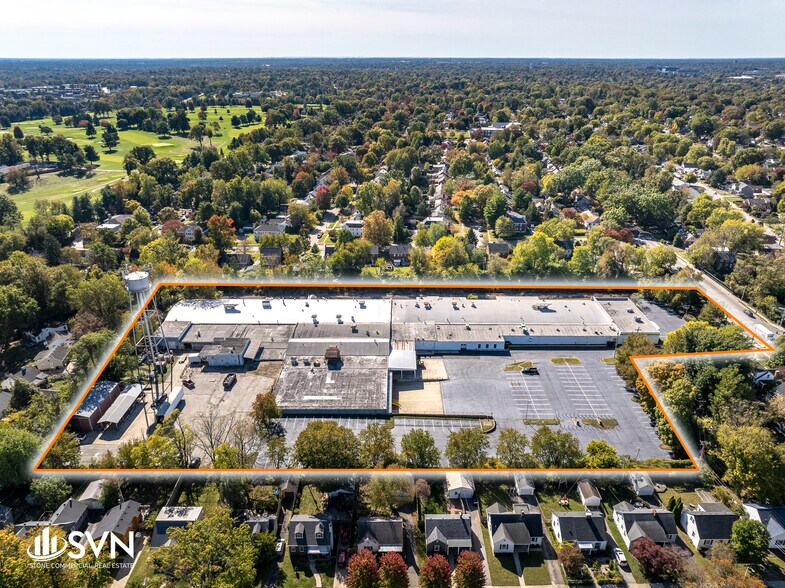 More Photos Of 510 Henry Clay Blvd, Lexington Manufacturing For Sale