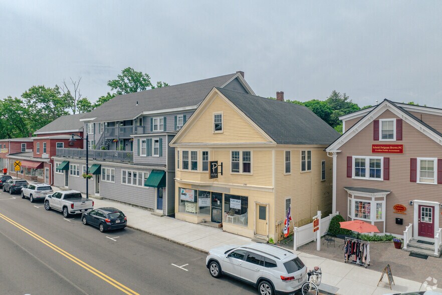 More Photos Of 95 Commonwealth Ave, Concord Storefront Retail Office For Sale