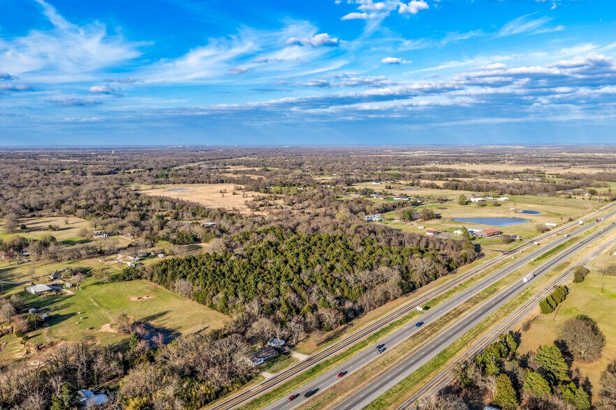 More Photos Of I-30 Frontage Rd. @ CR 4114, Campbell Land For Sale