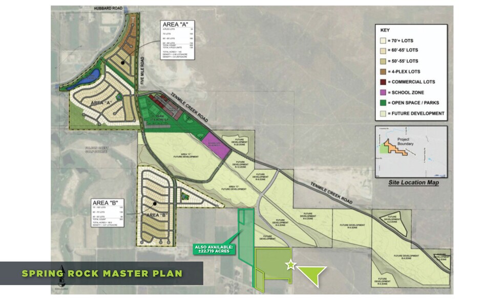 More Photos Of 12200 S Hawk Haven Ave, Kuna Land For Sale