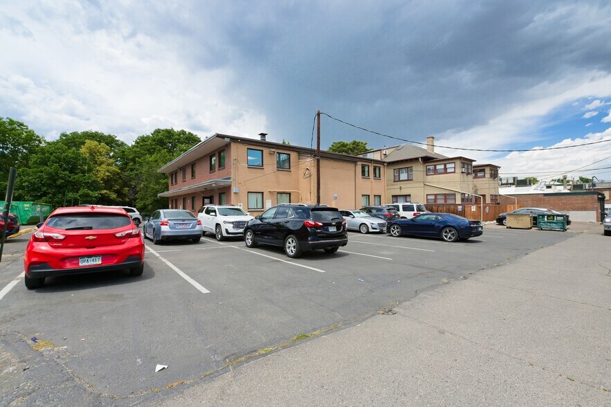 More Photos Of 1634 Downing St, Denver Medical For Lease