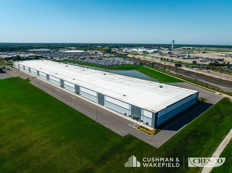 Primary Photo Of 18300 Snow Rd, Brook Park Warehouse For Lease