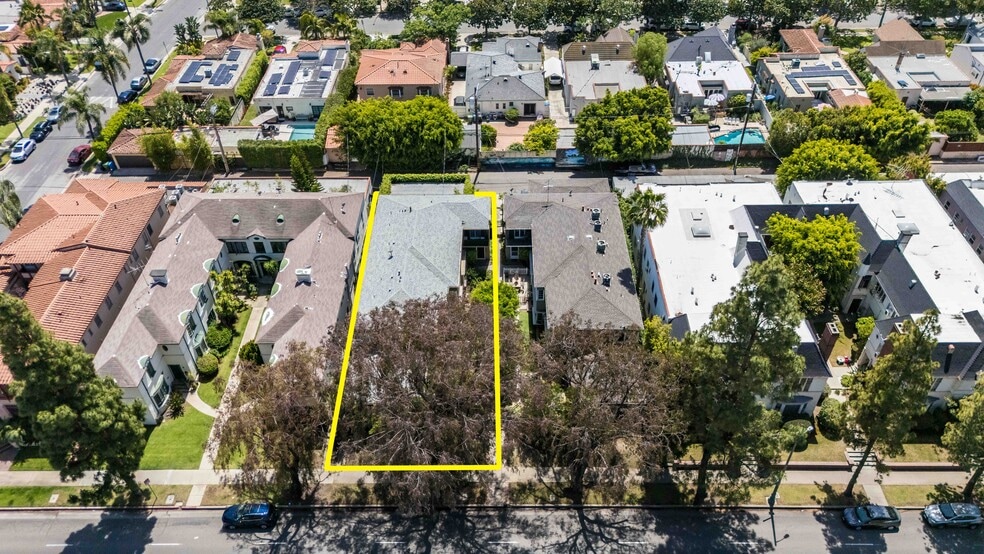 More Photos Of 6512 W Olympic Blvd, Los Angeles Apartments For Sale