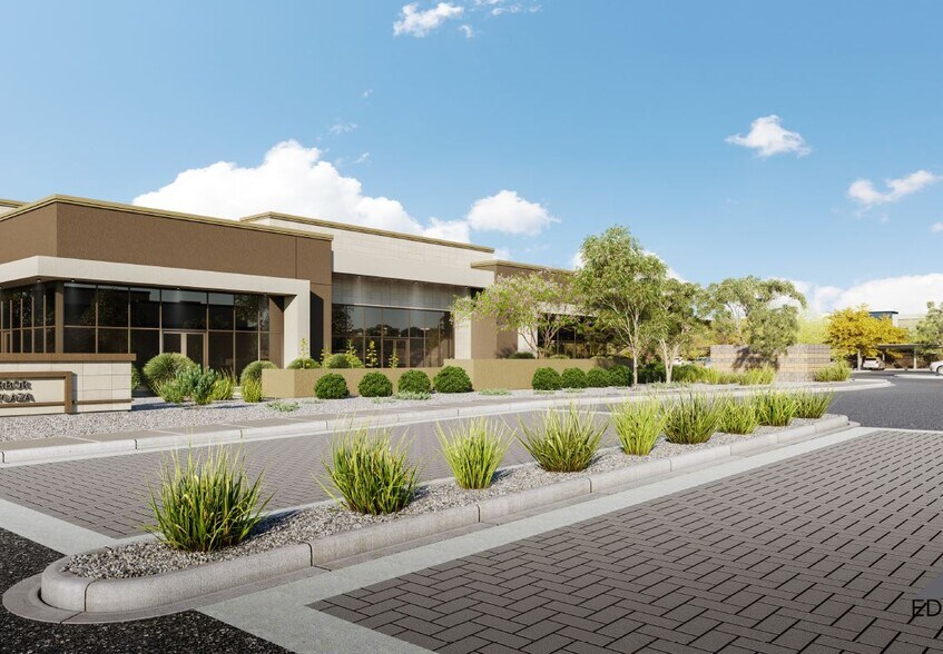More Photos Of SEC of Melrose & Rome - 10 Medical/Office Condos, Gilbert Medical For Sale