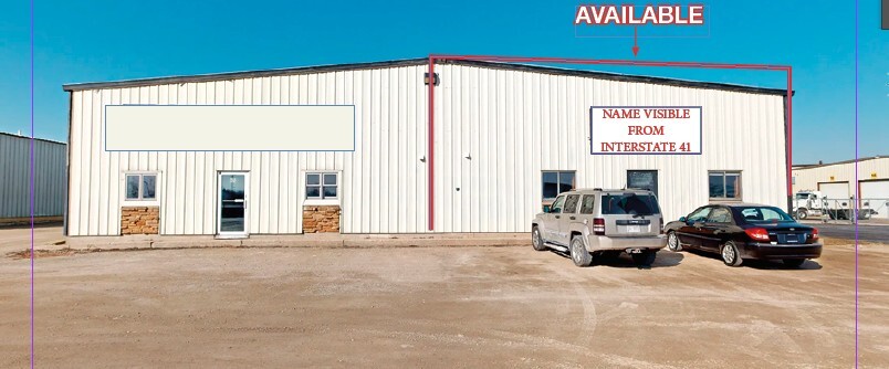 Primary Photo Of 600 Randolph Dr, Appleton Warehouse For Lease