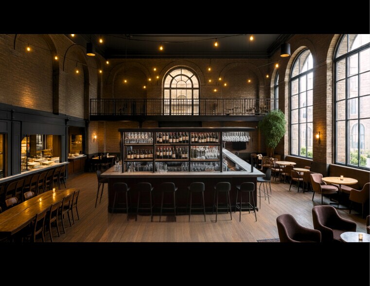 More Photos Of 101 S Main St, Phoenixville Bank For Lease