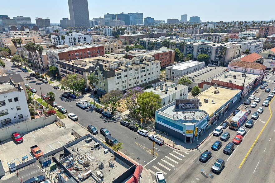 More Photos Of 311 S Berendo St, Los Angeles Land For Sale