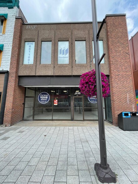 Primary Photo Of 632 Rue 5e, Shawinigan Office For Sale