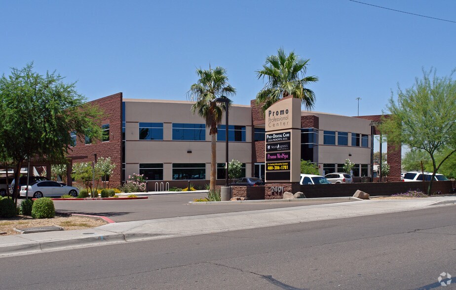More Photos Of 2401 W Glendale Ave, Phoenix Medical For Lease