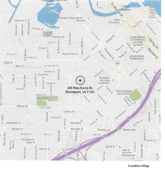 More Photos Of 400 Pete Harris Dr, Shreveport Hotel For Sale