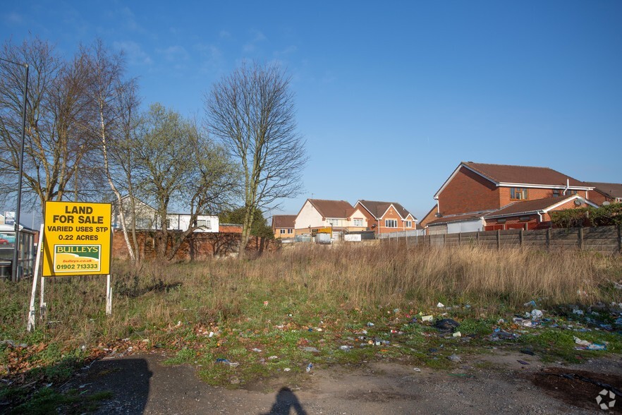 Primary Photo Of Walsall Rd, Willenhall Land For Sale