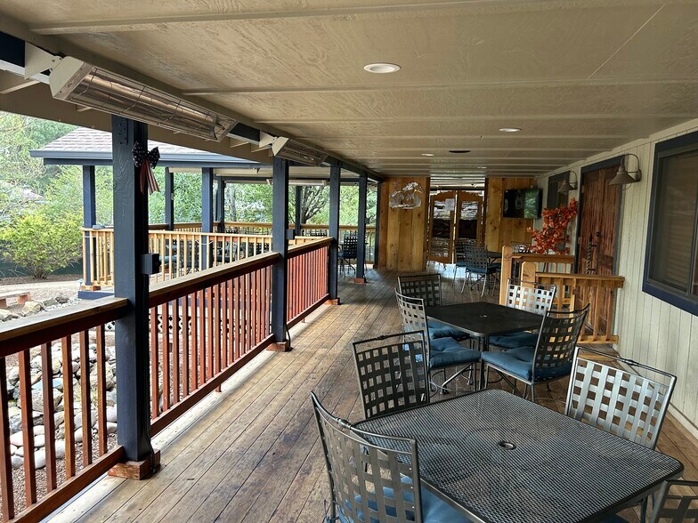 More Photos Of 13448 E Old Route 66, Parks Restaurant For Sale