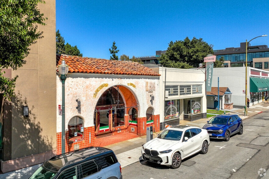 More Photos Of 233-235 Baldwin Ave, San Mateo Storefront For Lease