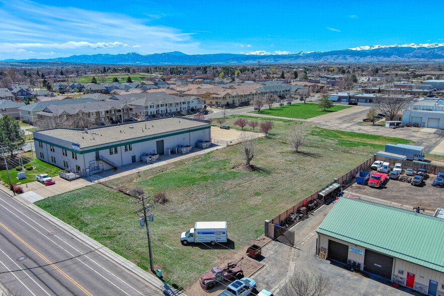 Primary Photo Of 919 S Sherman St, Longmont Land For Sale