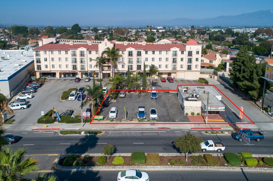 Primary Photo Of 1523 Peck Rd, South El Monte Restaurant For Sale