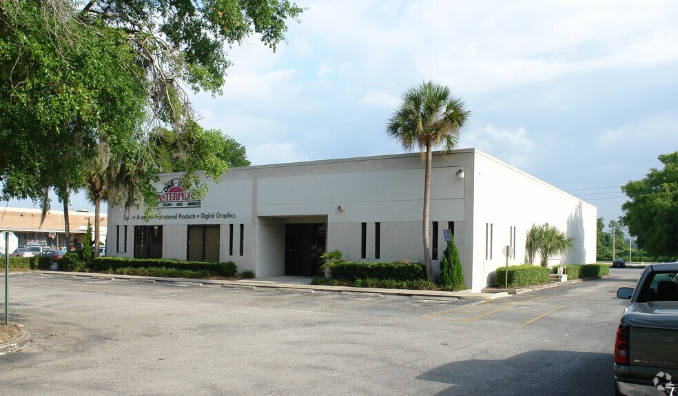Primary Photo Of 2101 Premier Row, Orlando Manufacturing For Sale
