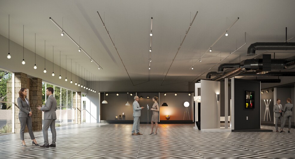 More Photos Of 12925 Lyndon B Johnson Fwy, Garland Showroom For Lease